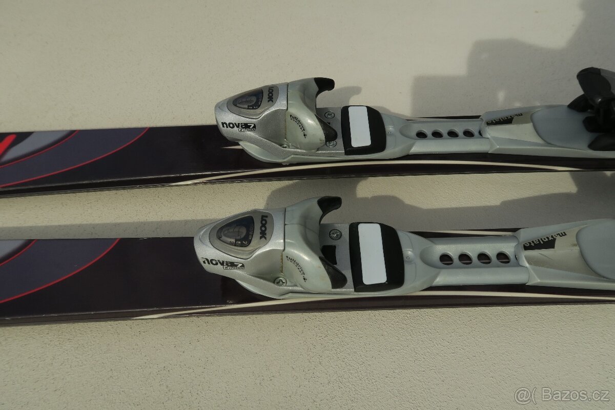 Lyže Firebird 155 cm - 4