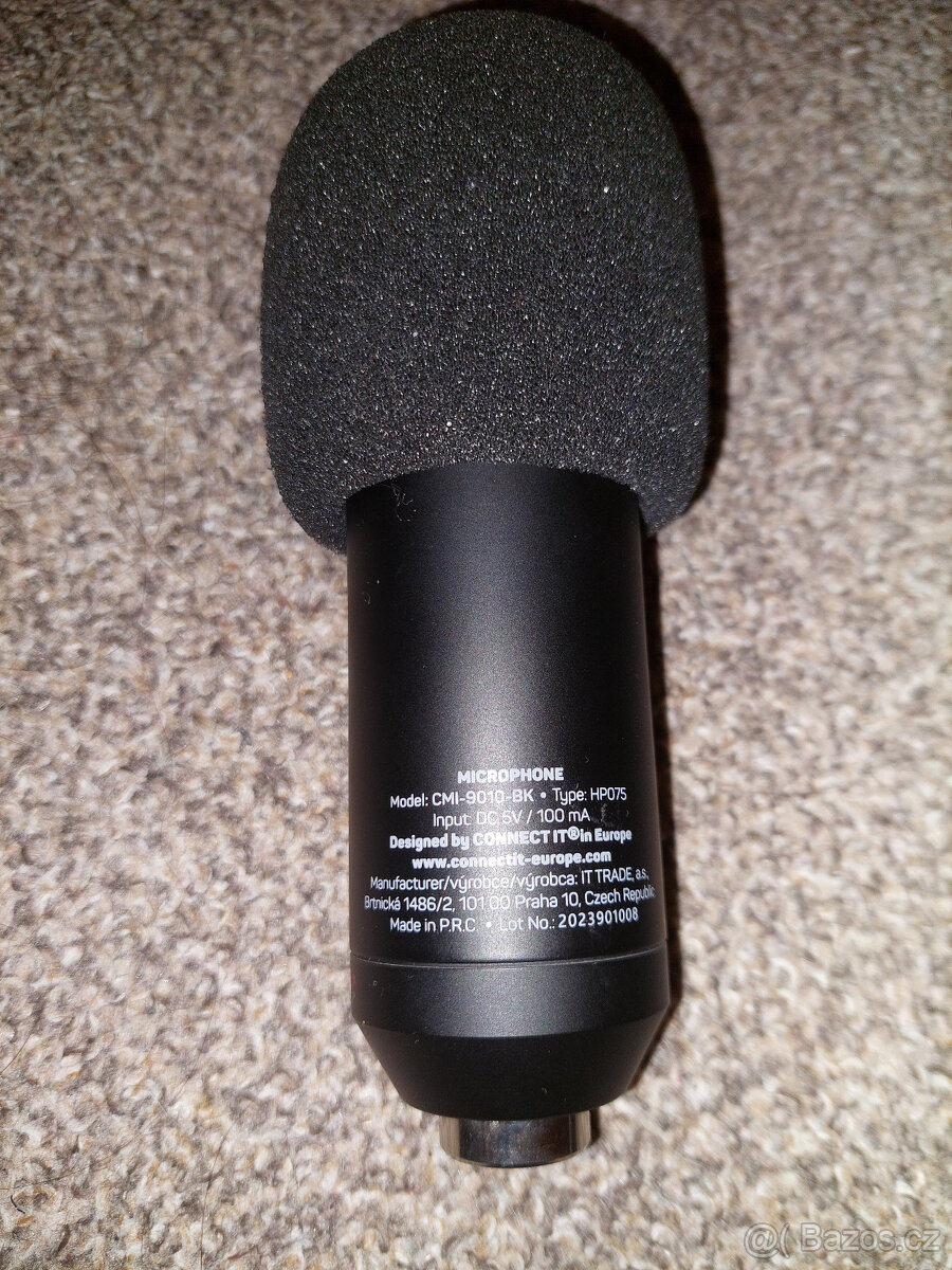 Microfon - Studiové mikrofon - 4