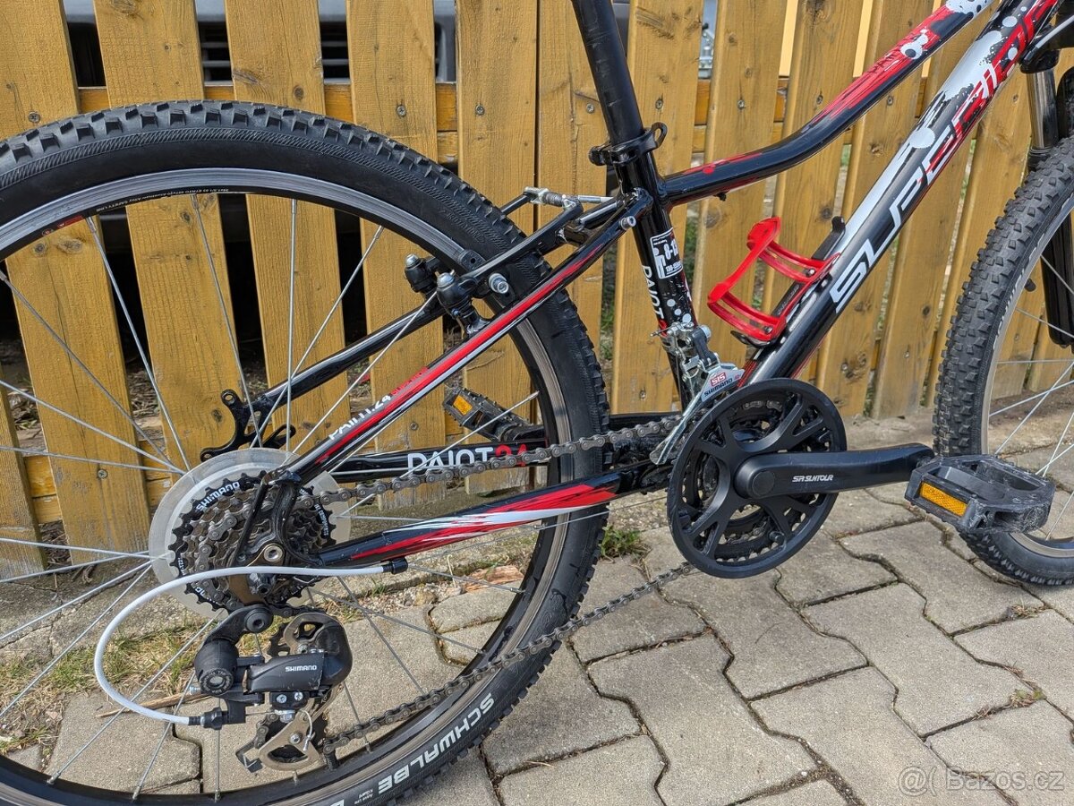 Superior XC 24 Paint - 4