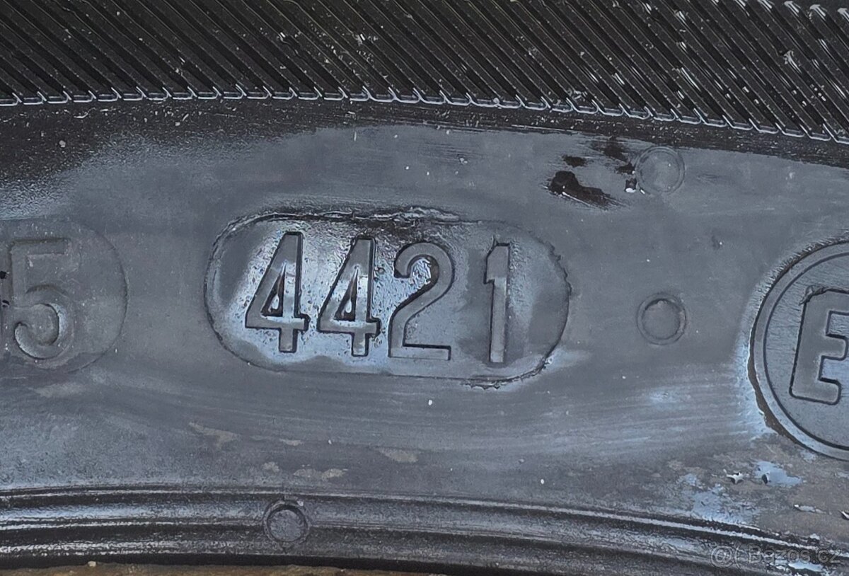 Plechové disky 4x108 - 4