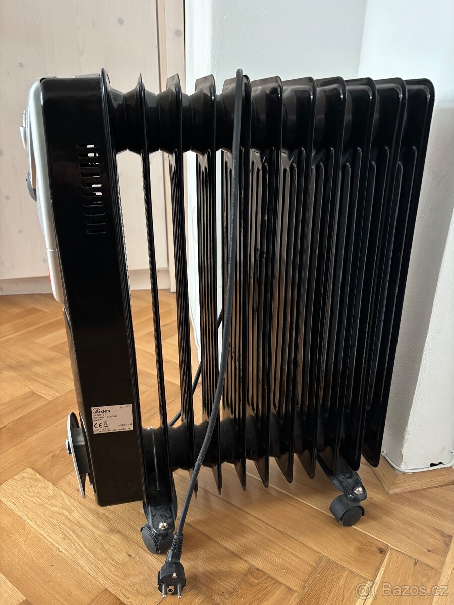 Elektrické topení - 4