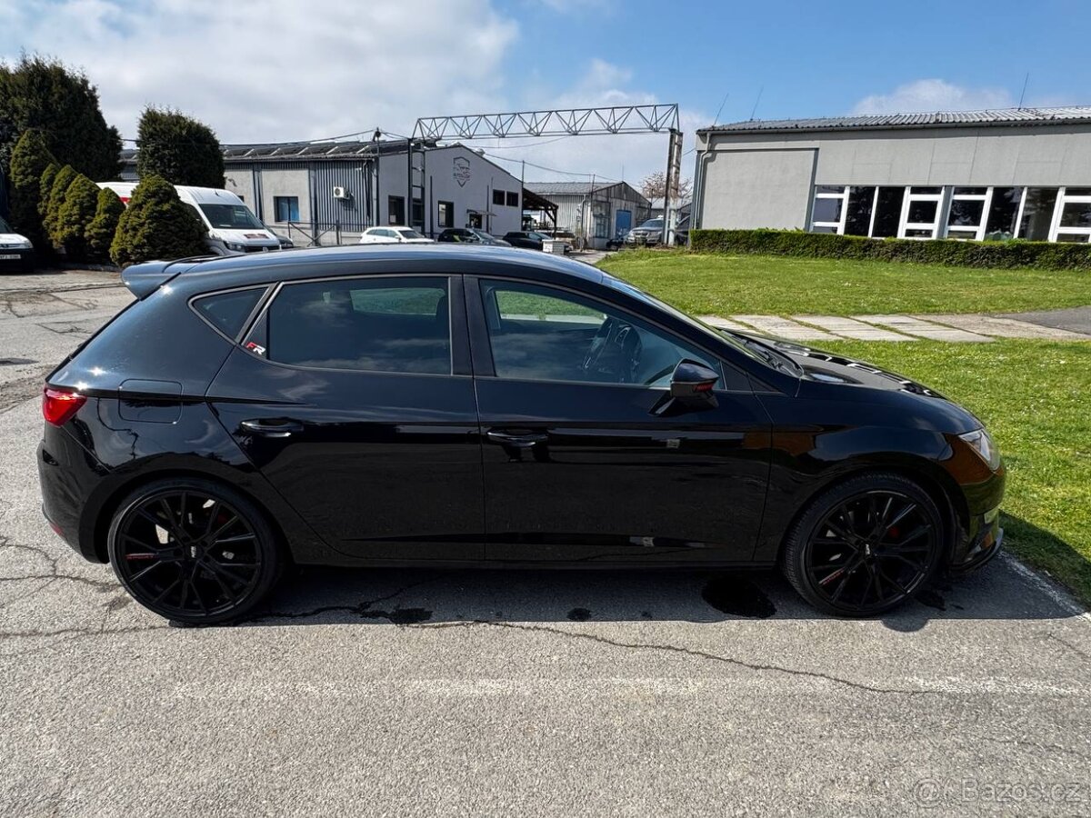 SEAT Leon FR 2.0 - 4