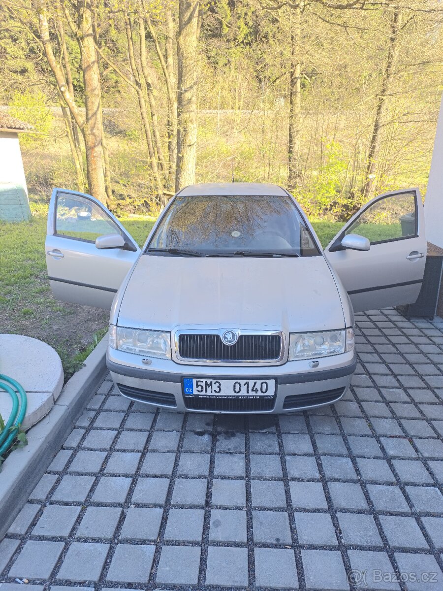 Škoda Octavia - 4