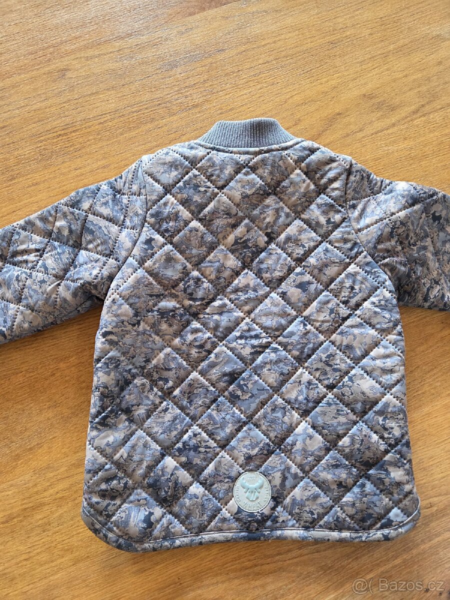 Thermo bunda Wheat vel.86 - 4