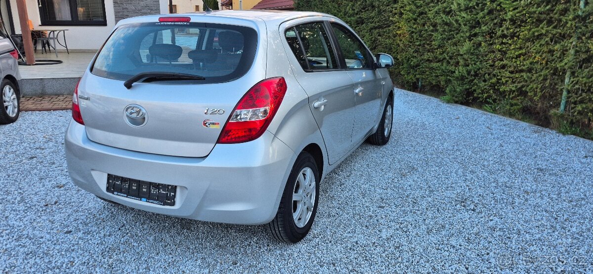 Hyundai i20 1.2i 2011 - 4