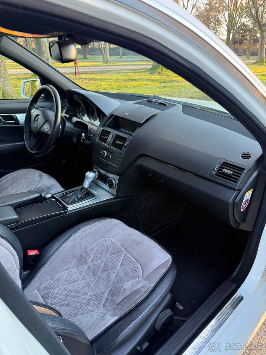 Mercedes-Benz C220CDI - 4