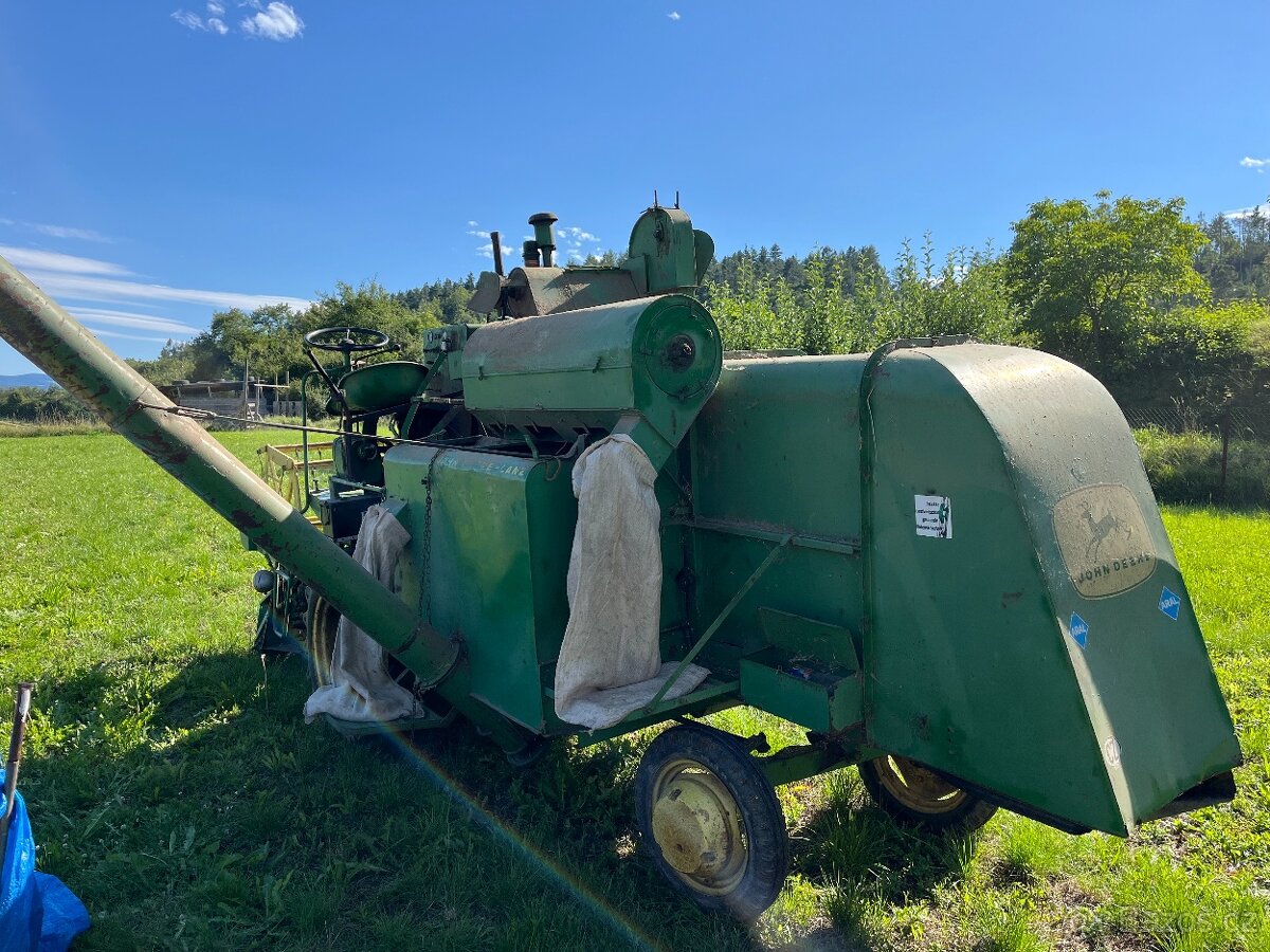 John Deere Lanz 150 - 4