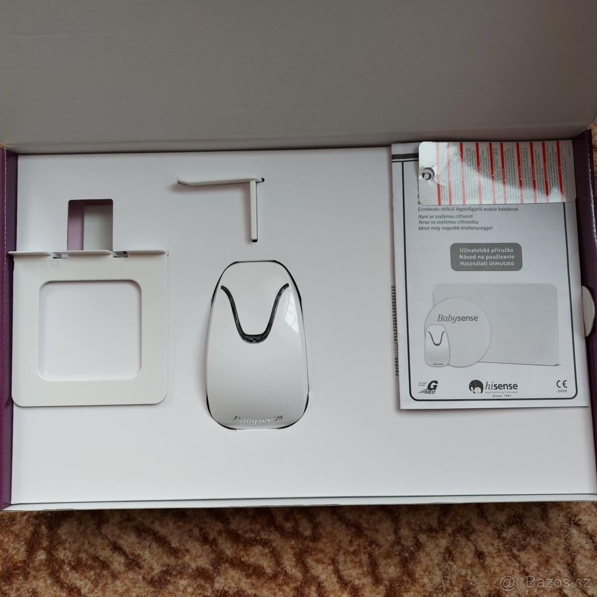 Monitor dechu - 4
