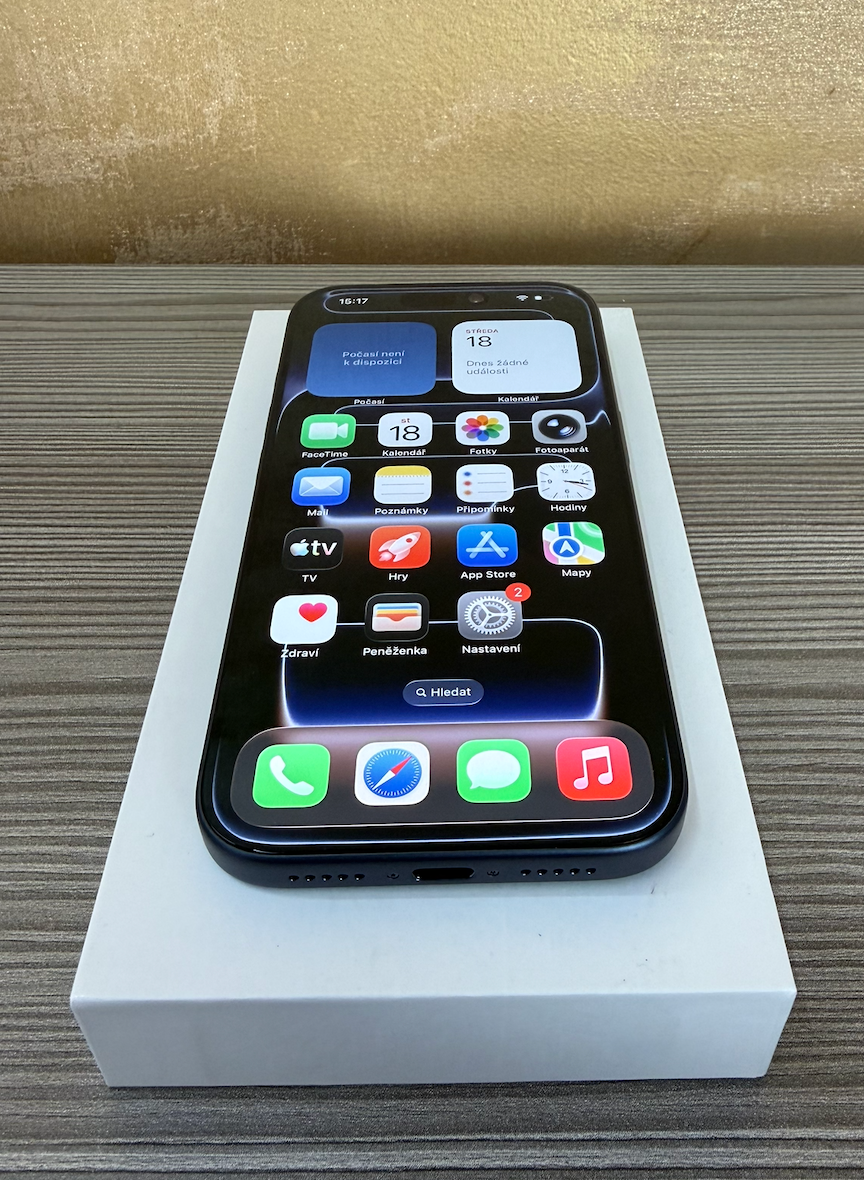 Apple iPhone 17 Pro 256GB modrý, vybalený , záruka - 4