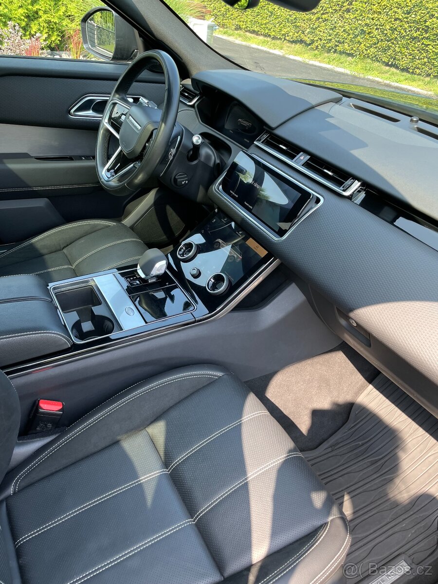Prodám Range Rover Velar