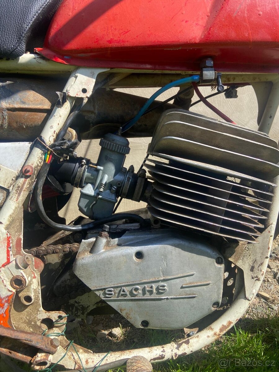 Ktm sachs 125
