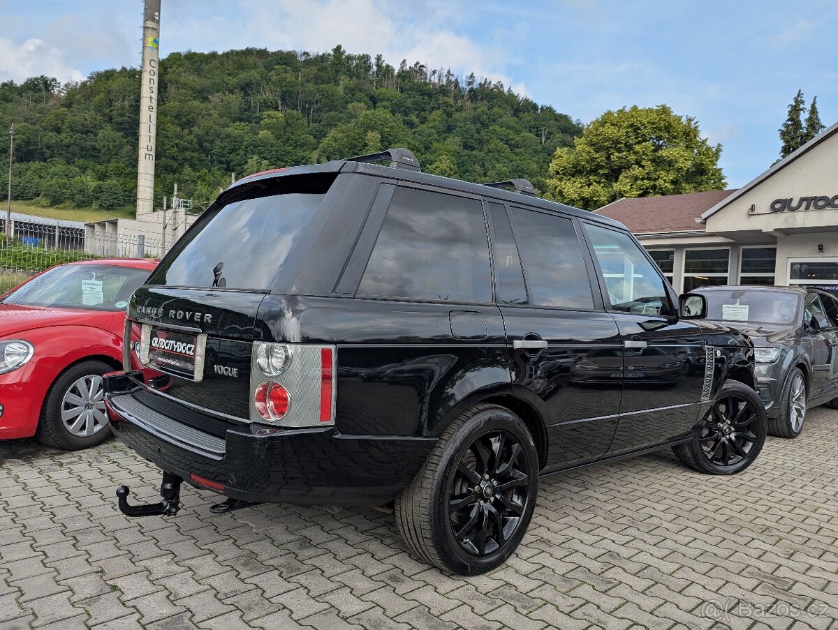 Land Rover Range Rover 3.6 TDV8 200kW A/T 4x4 VOGUE