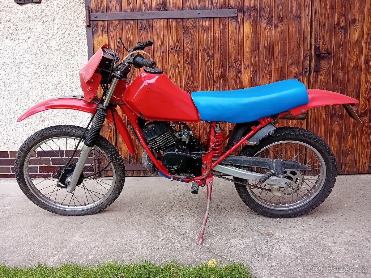 Honda MTX 80