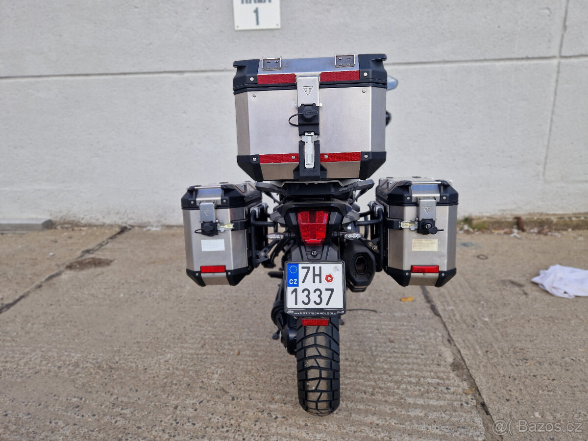 Triumph Tiger 1200 Explorer XCx