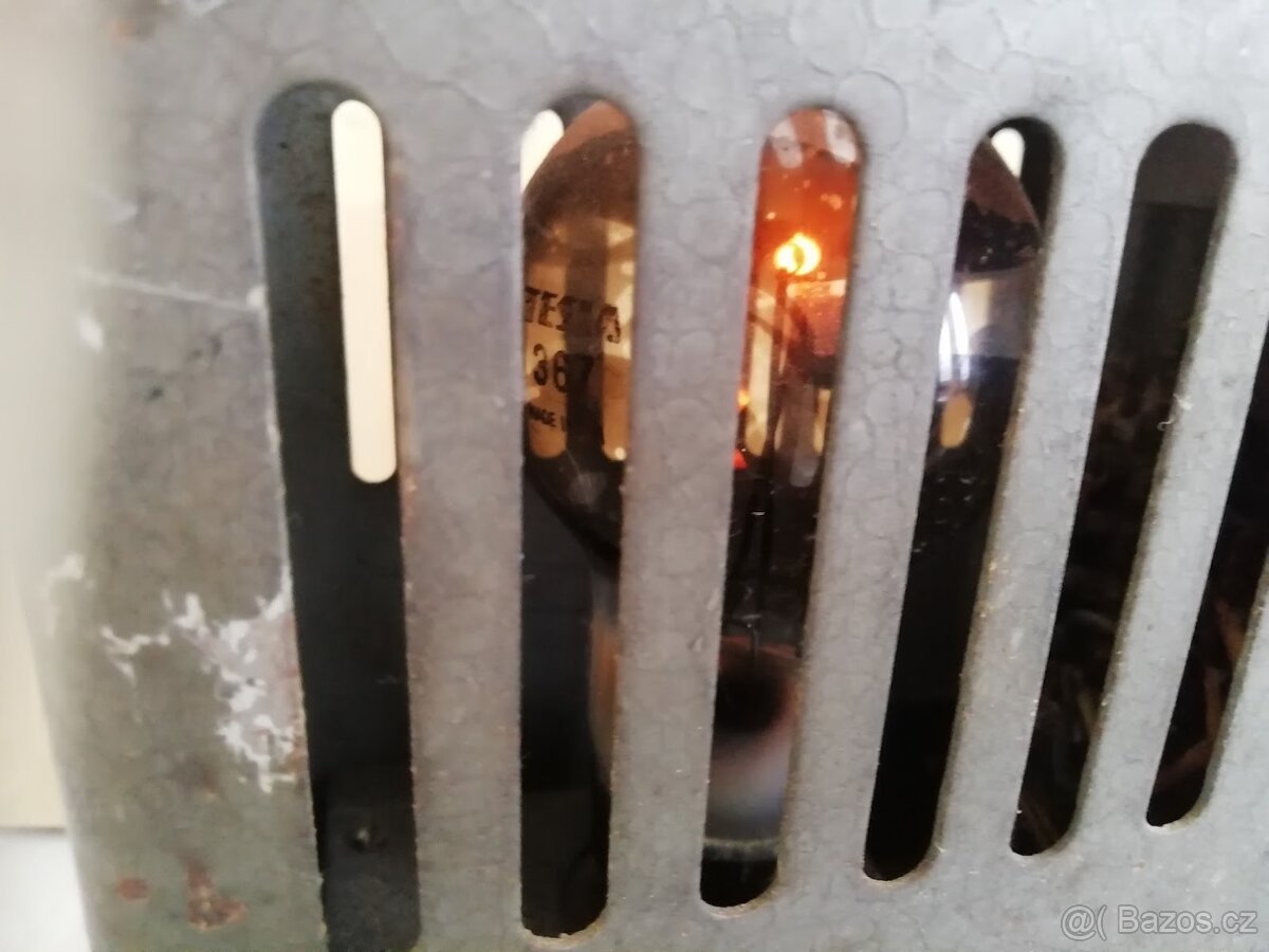 Oblouková autonabíječka Křižík - ČSR - RARITA - 4