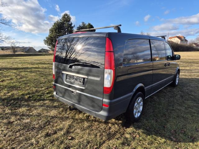 Prodám Mercedes-Benz Vito 2.2 CDI 120KW - EXTRA LONG - 4