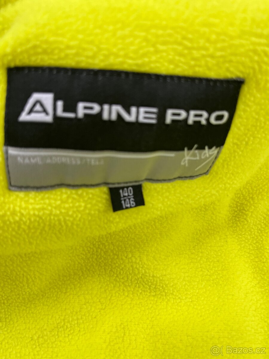 Lyzarska souprava Alpine Pro 140/146 - 4