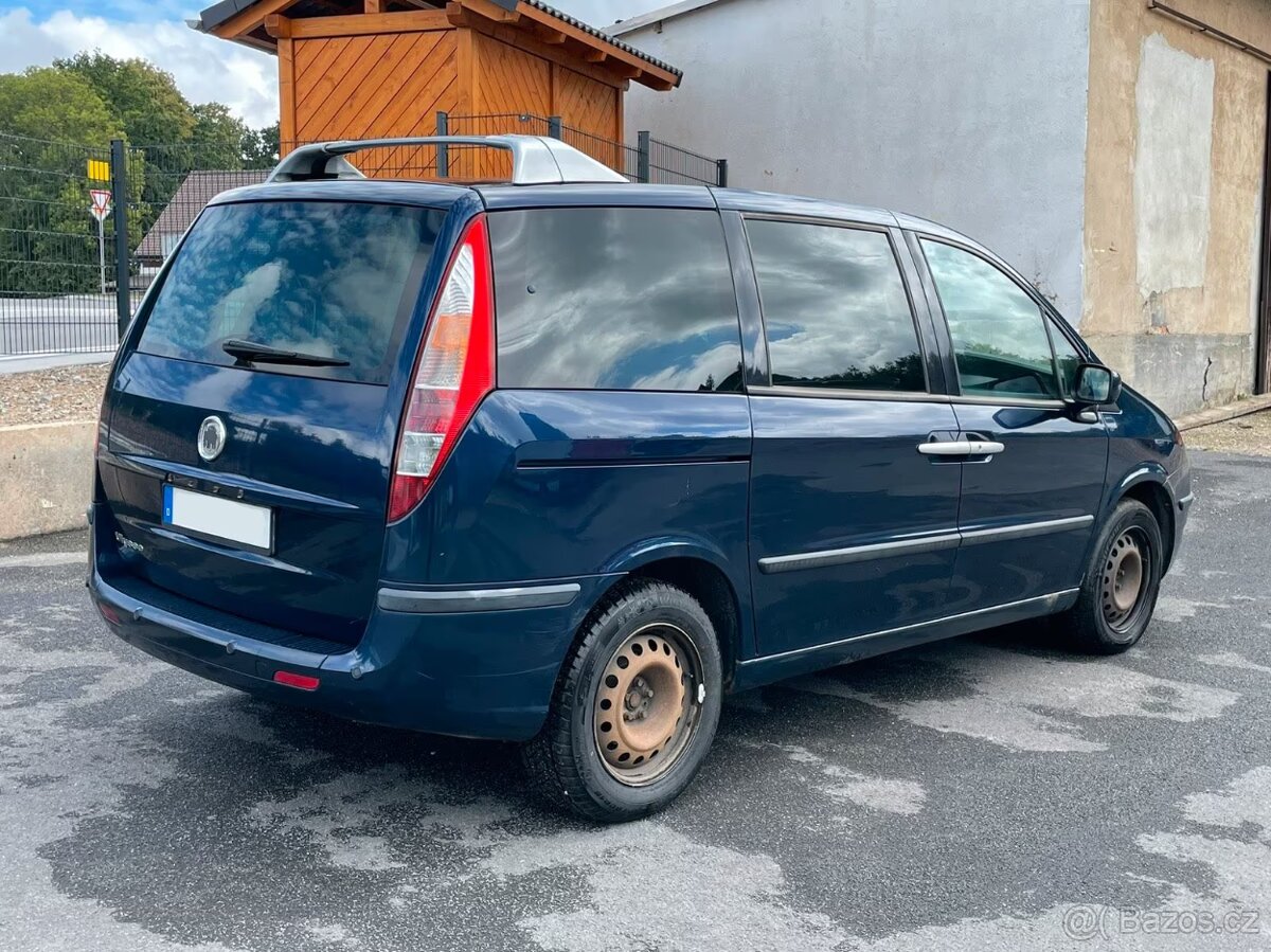 Fiat Ulvsse 2.2 JTD - 4