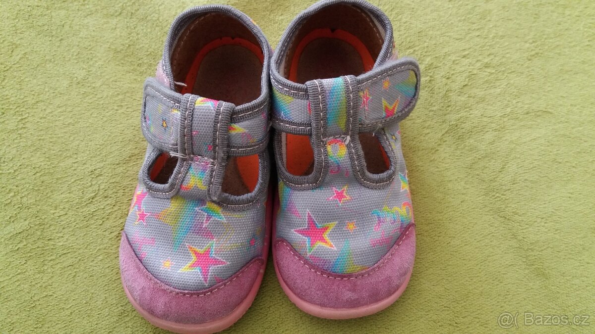 Prodám barefoot boty - 4