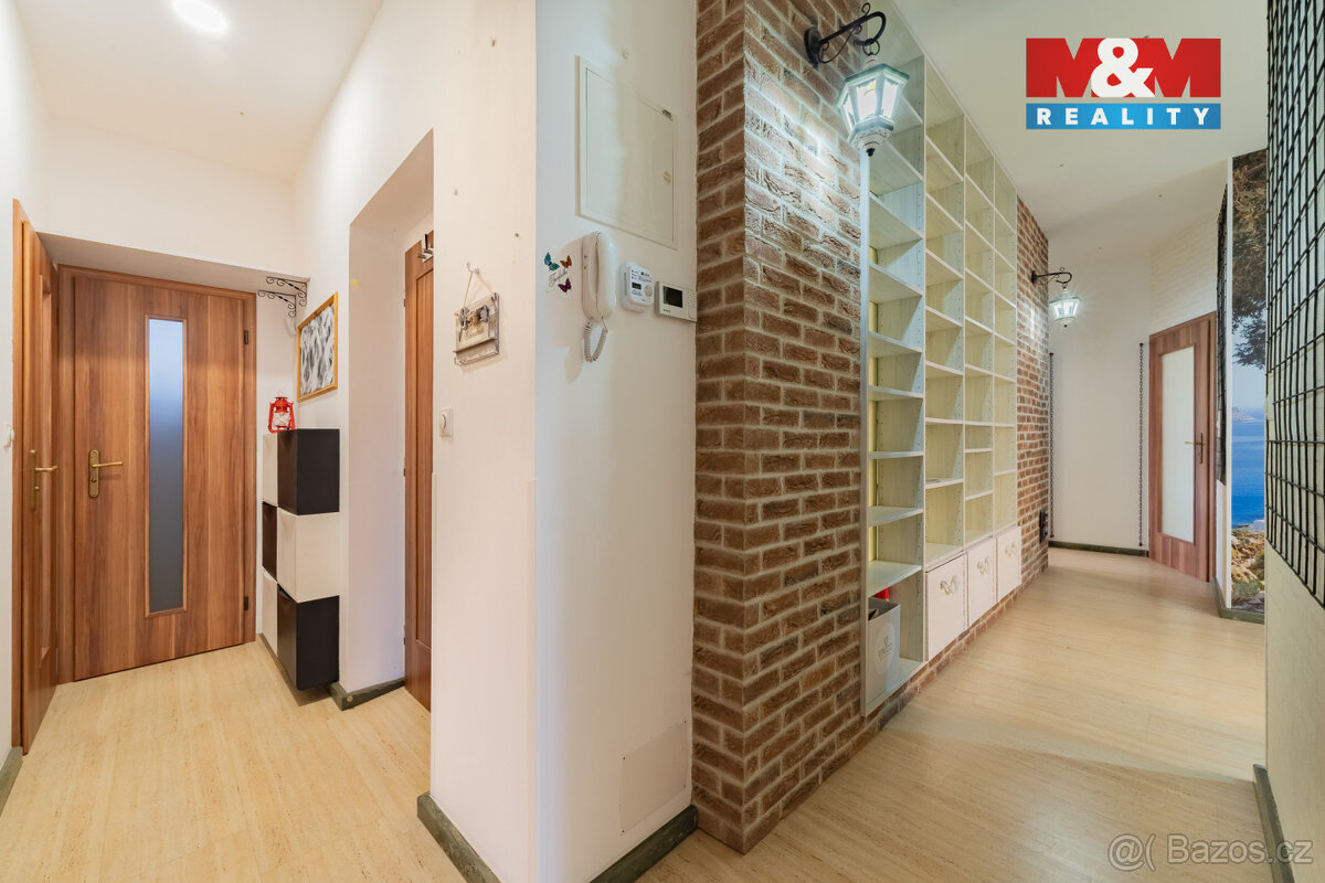 Prodej bytu 3+1, 76 m², Karlovy Vary, ul. Příčná - 4