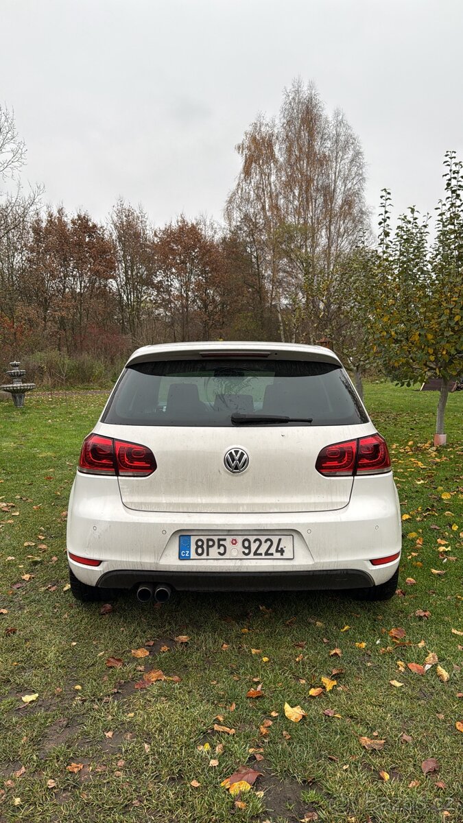 VW GOLF 6 GTD - 4