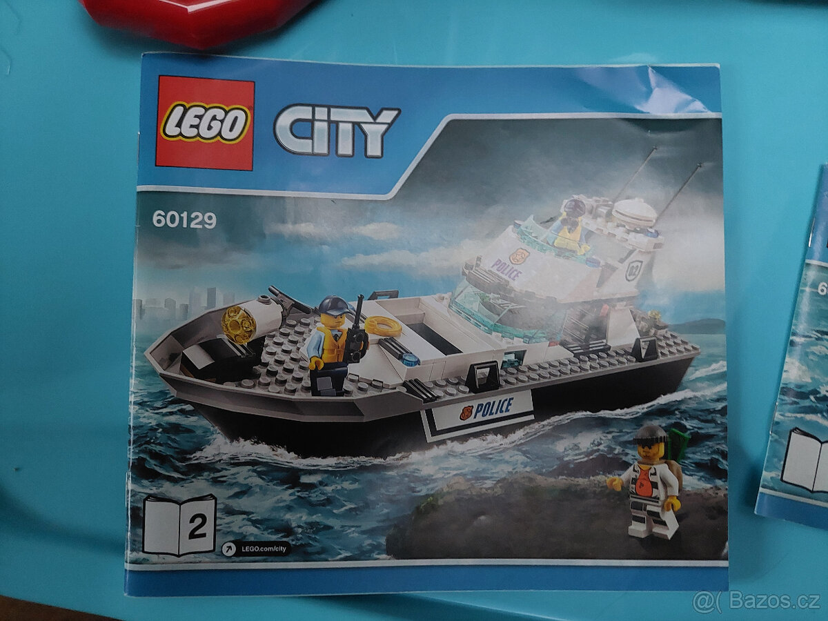Lego CITY 60129 - 4