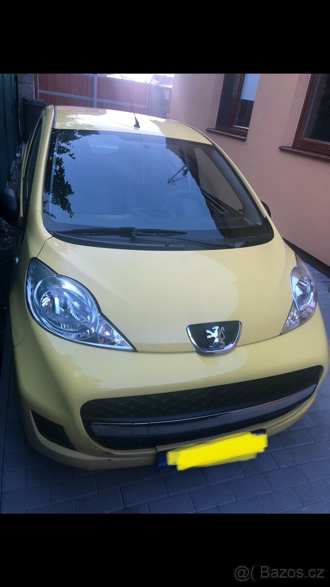 Peugeot 107 - 4