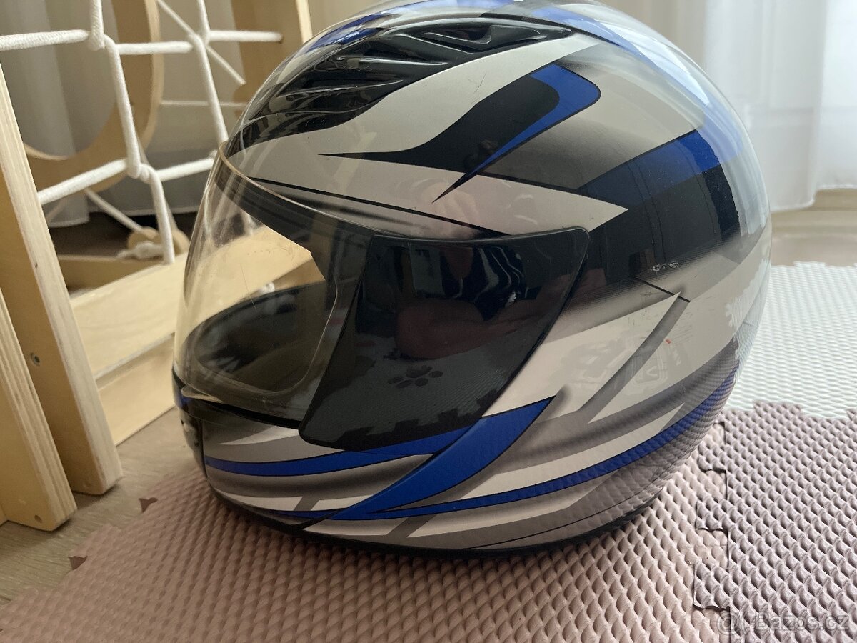 Helma a rukavice - 4