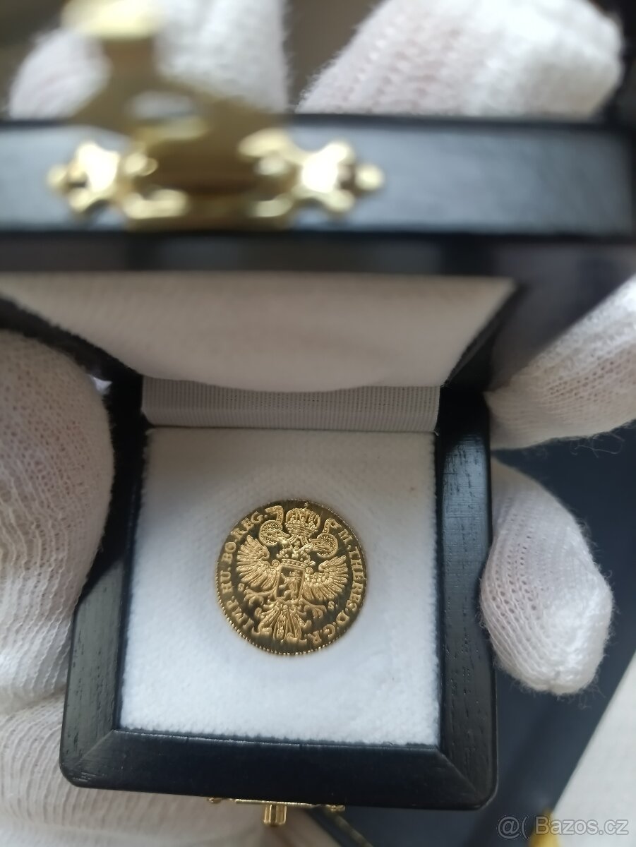 Schlikovský dukát - 4