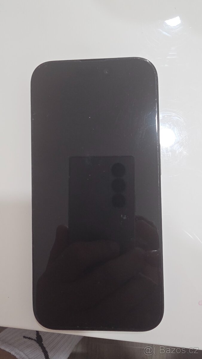 iPHONE 15 Pro 128GB tmavě modrý CZ distribuce - 4