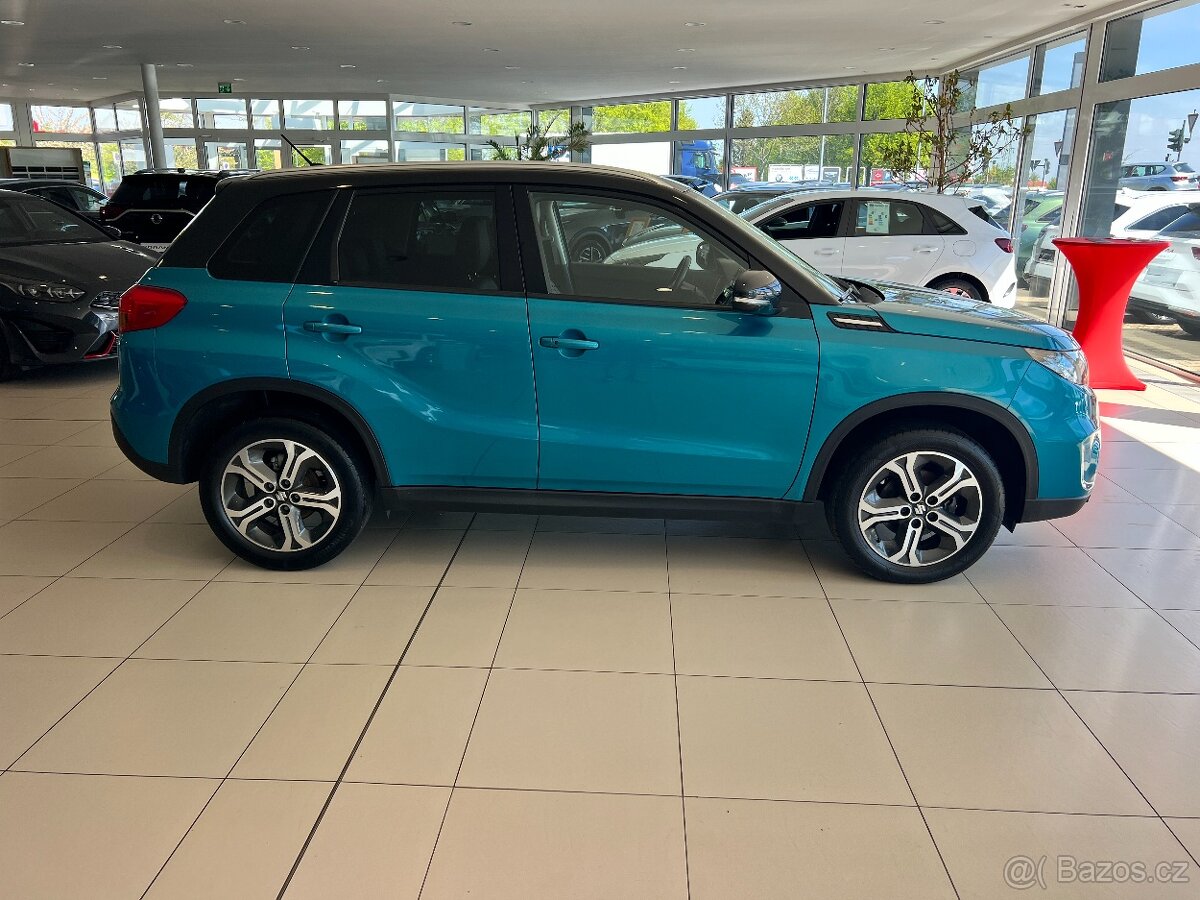 ► SUZUKI VITARA 1.6 88KW 4x4 ALLGRIP LED-NAVI-ACC KAM 89tkm - 4