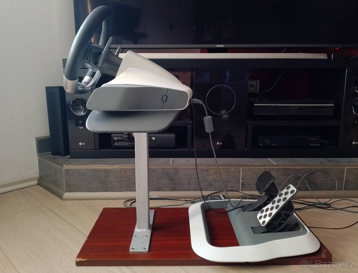 Volant a hry xbox 360 - 4