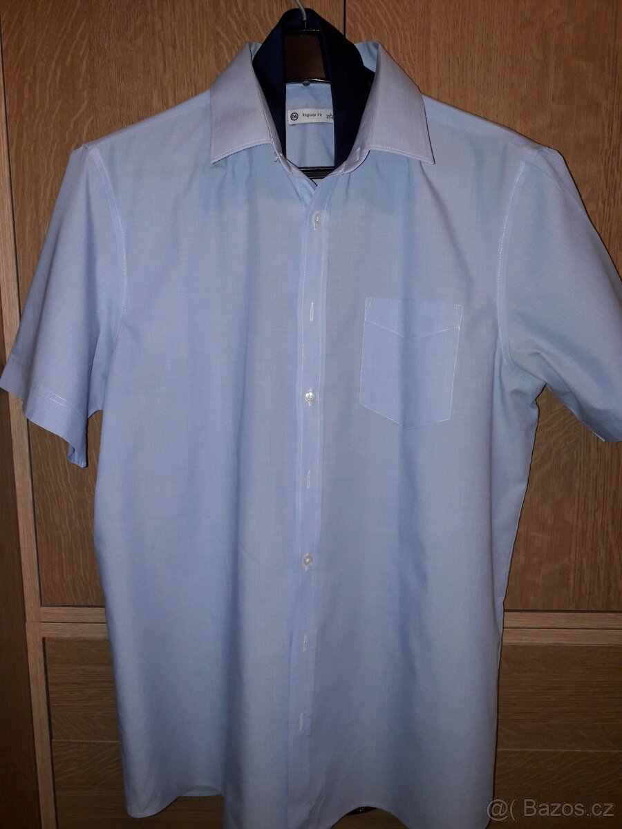 Pánské sako, košile, kalhoty - 4