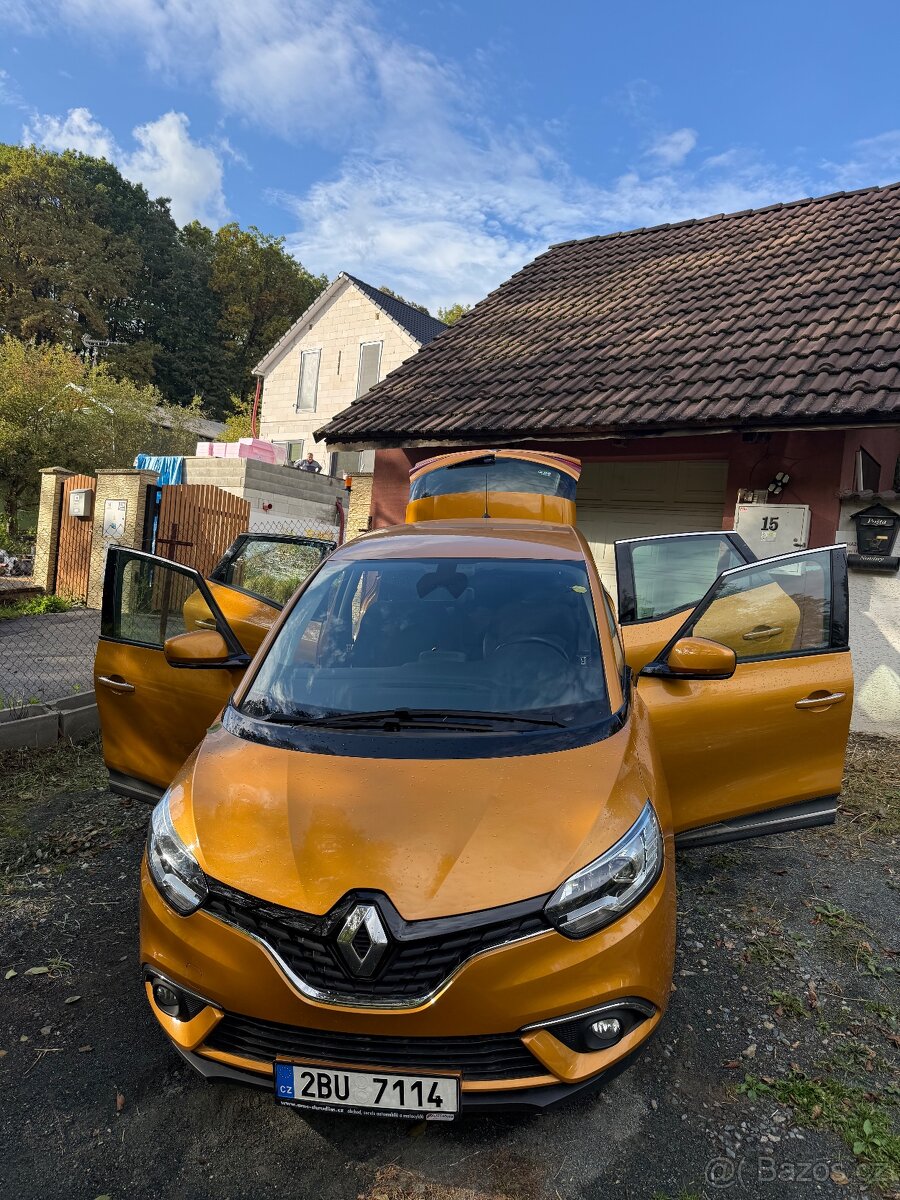 Renault Scénic 1.2 TCe 85 kW, - 4