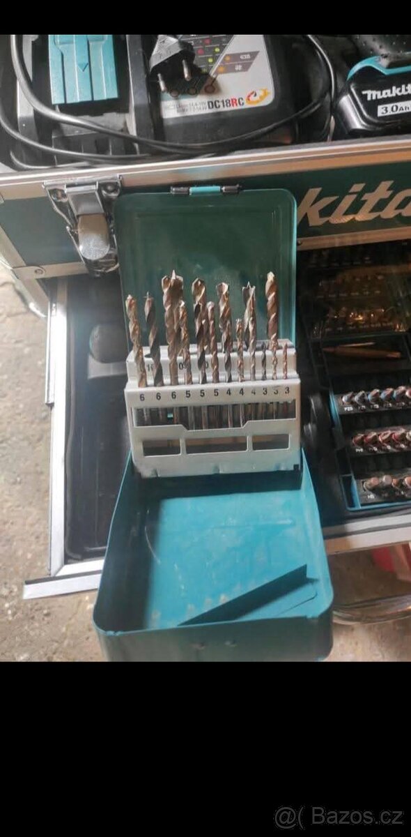 AKU VRTAČKA MAKITA - 4