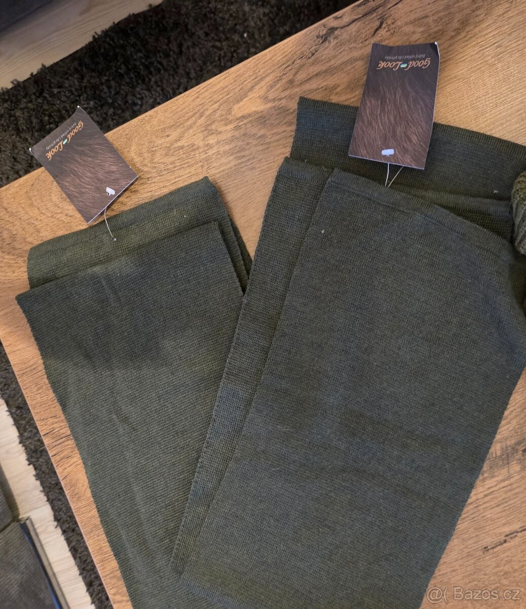 Šály a čepice - 4