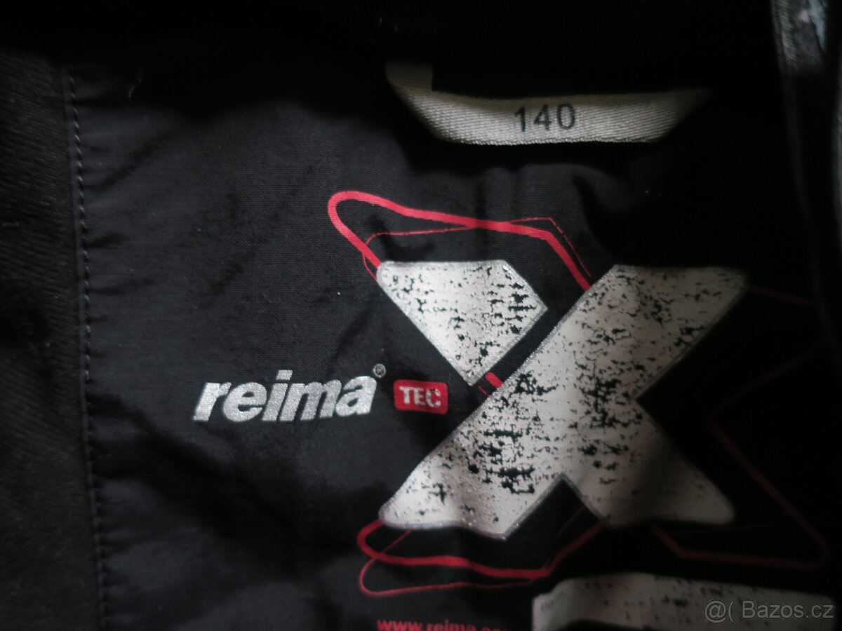 Lyžařské kalhoty zn. Reima vel. 140 - 4
