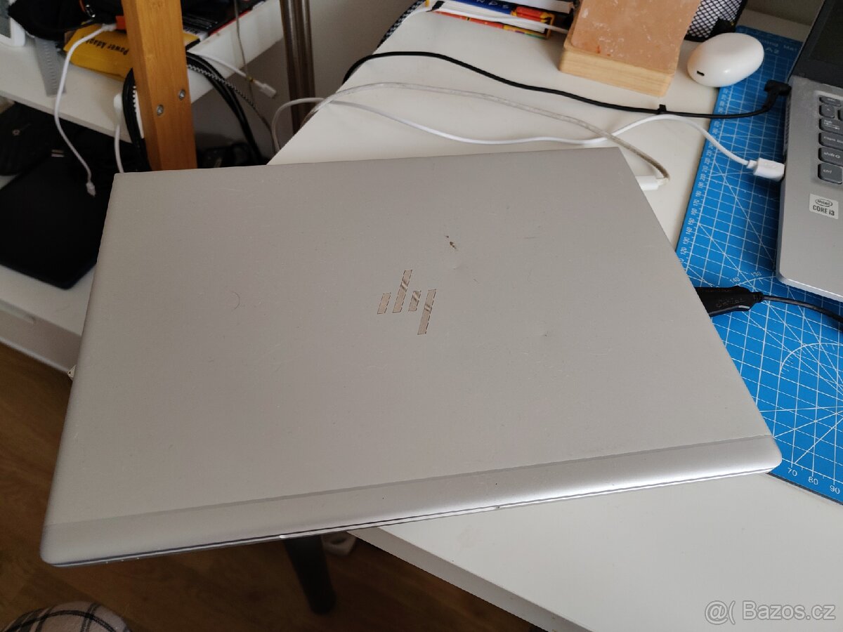 Firemní notebook HP Elitebook i5, 16/256GB. Kvalita - 4