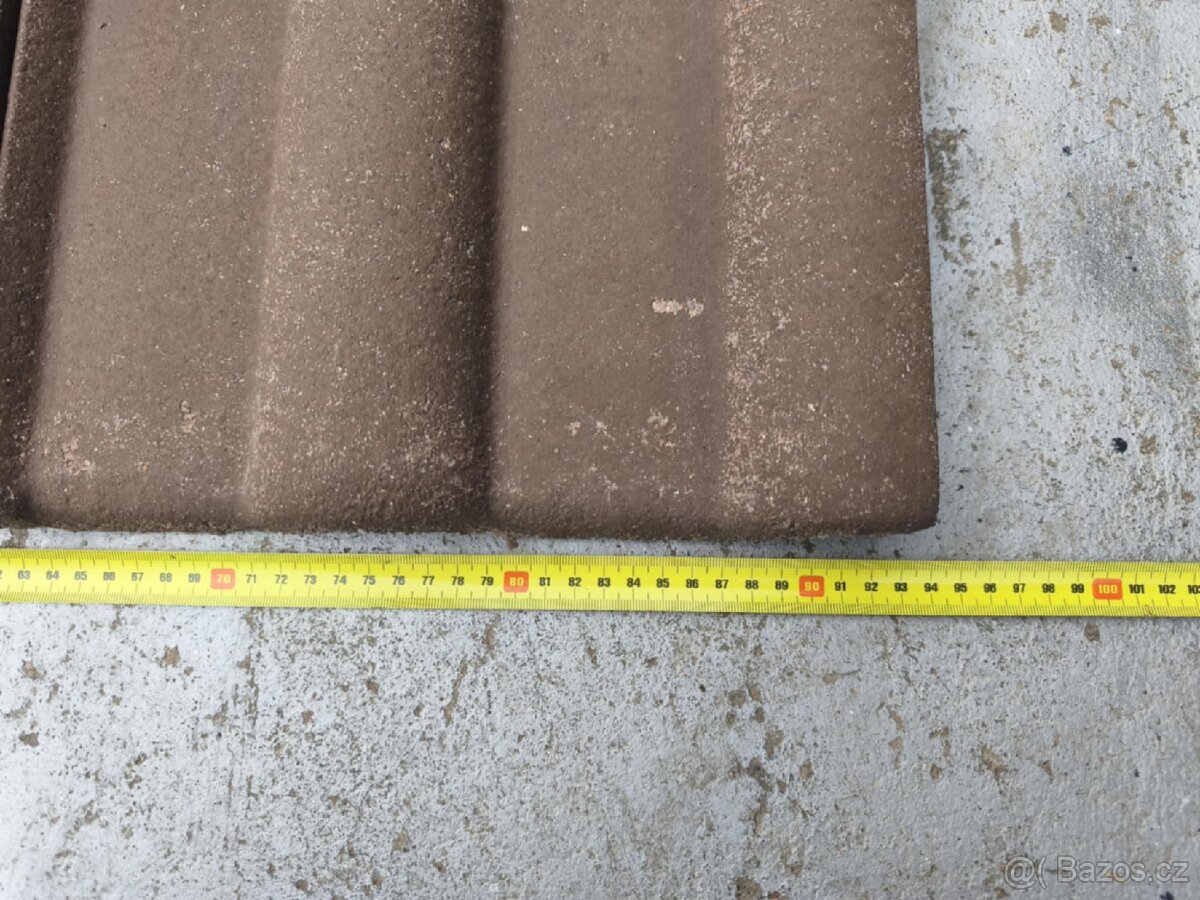 Střešní kytina - 4