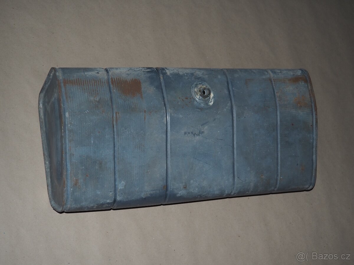 Jawa Minor - nádrž na palivo - 4