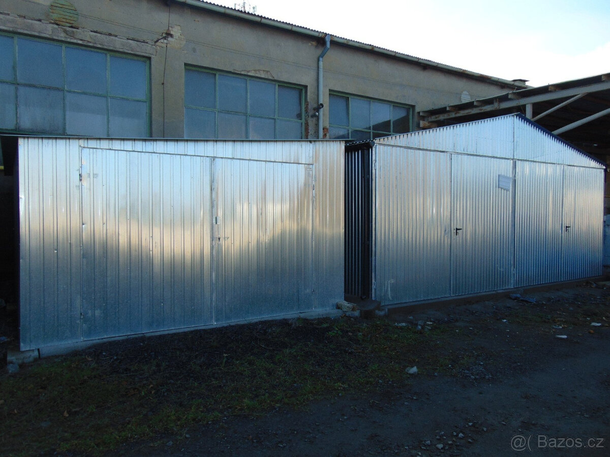 Pronájem garáže, 19 m² - Skuteč - 4