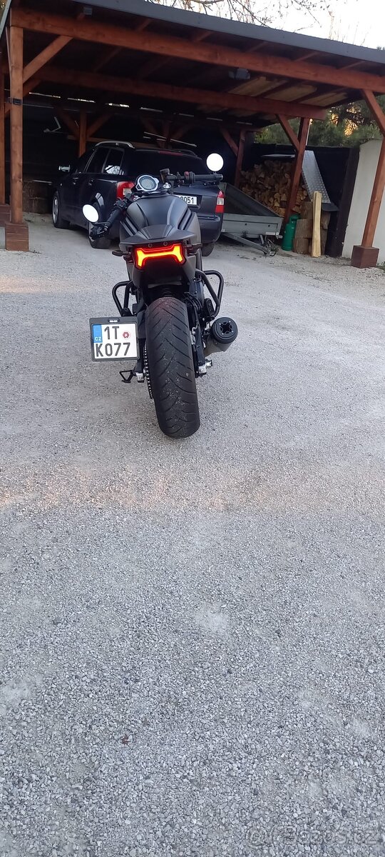 CF moto 700x sport - 4