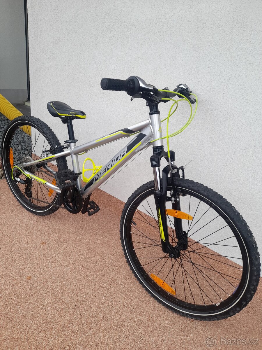 Dětské horské kolo Merida Matts 24 - 4