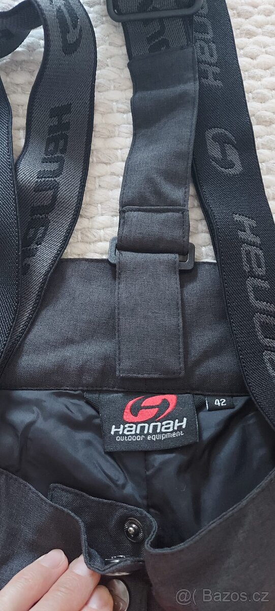 Lyžařské kalhoty Hannah - 4