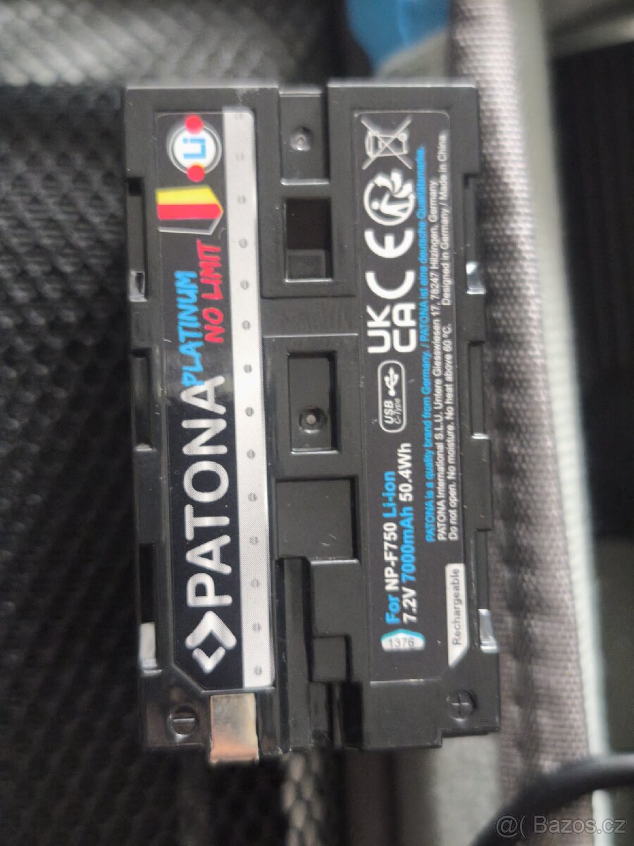 Nanlite forza 60B II Bicolor - 4