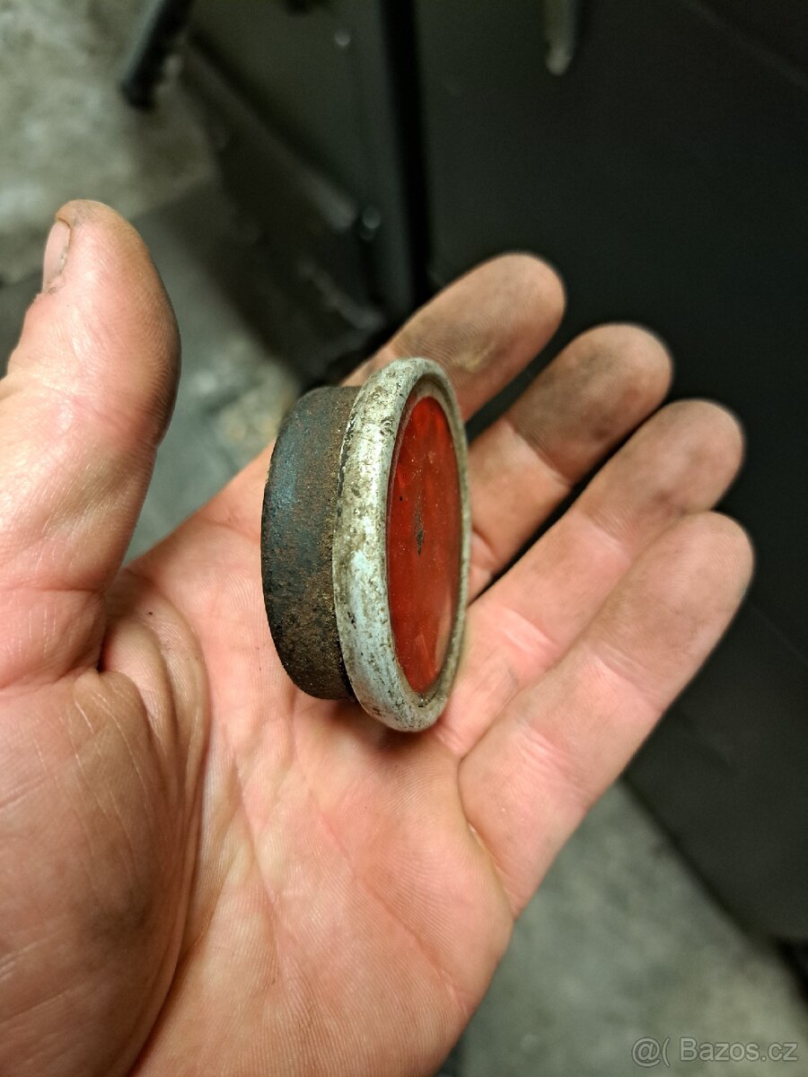 Odrazka motoveteran jawa perak - 4