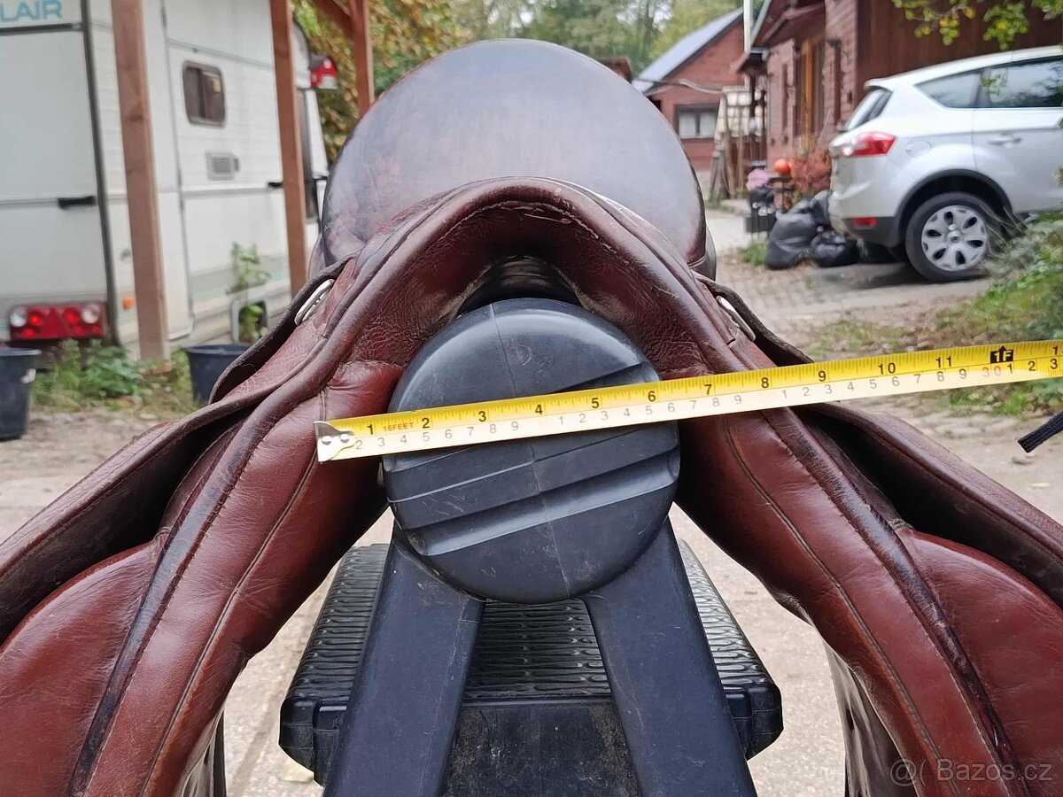 Anglické univerzální sedlo - 4