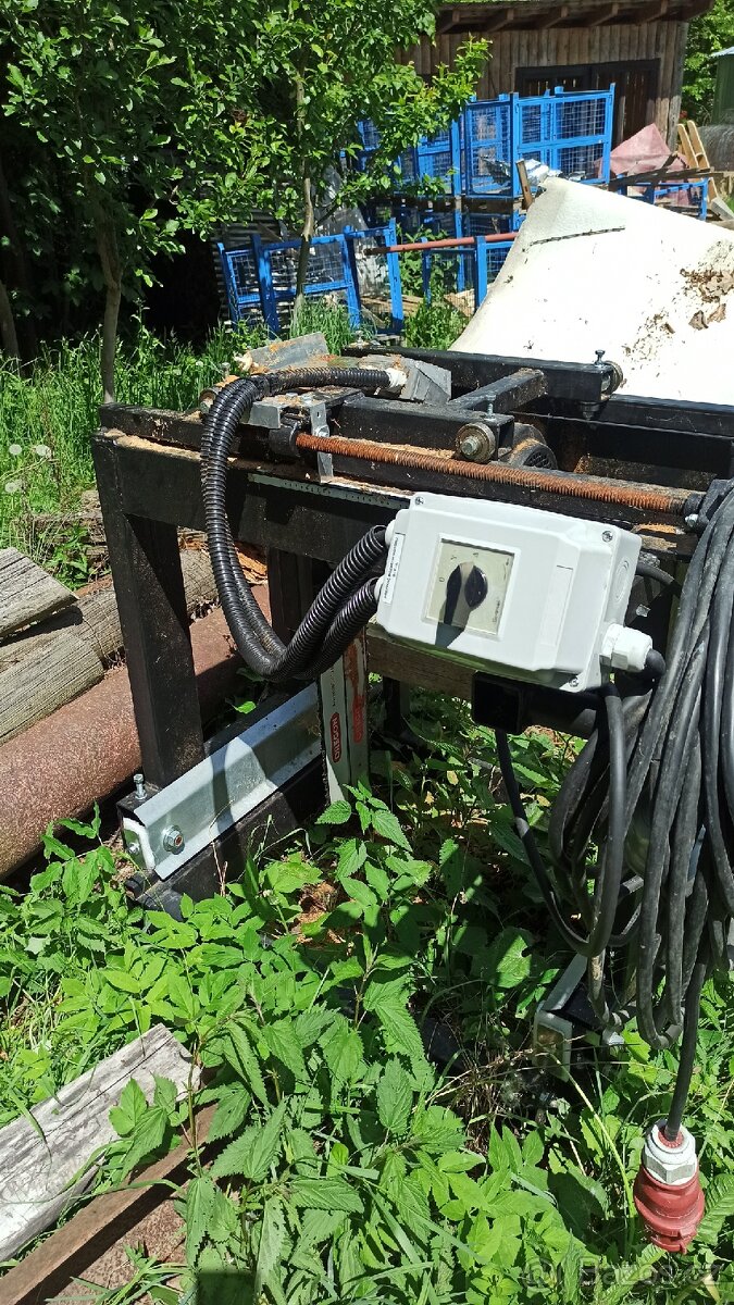 Katr, kmenová pila - 4