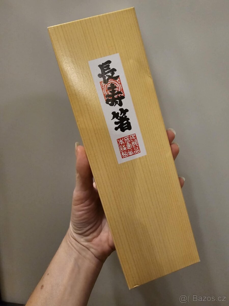 Originální hůlky z Kyota - 4