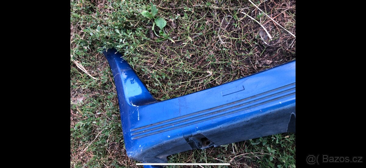 Bmw e30 m-tech 1 prahy - 4